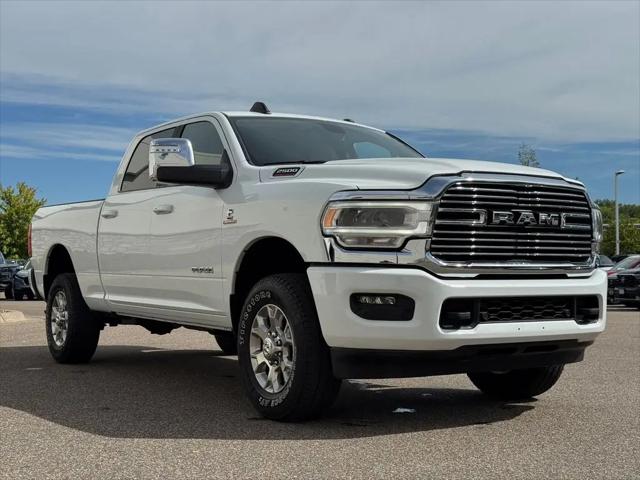 2024 Ram 2500 Laramie Crew Cab 4x4 64 Box