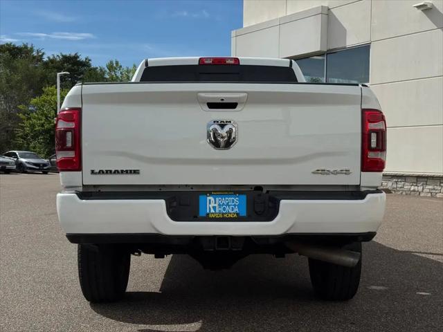 2024 Ram 2500 Laramie Crew Cab 4x4 64 Box