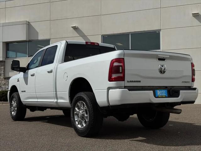 2024 Ram 2500 Laramie Crew Cab 4x4 64 Box