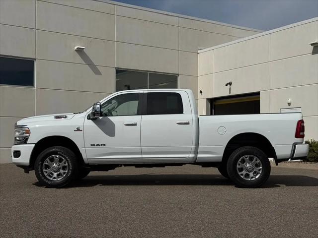 2024 Ram 2500 Laramie Crew Cab 4x4 64 Box