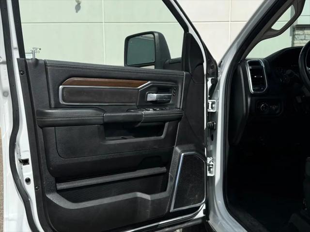 2024 Ram 2500 Laramie Crew Cab 4x4 64 Box