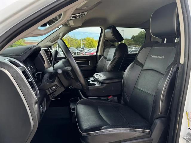 2024 Ram 2500 Laramie Crew Cab 4x4 64 Box