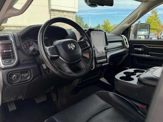 2024 Ram 2500 Laramie Crew Cab 4x4 64 Box