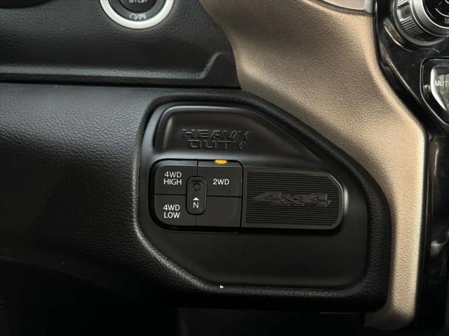 2024 Ram 2500 Laramie Crew Cab 4x4 64 Box
