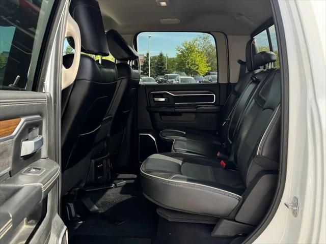 2024 Ram 2500 Laramie Crew Cab 4x4 64 Box