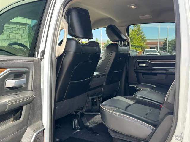 2024 Ram 2500 Laramie Crew Cab 4x4 64 Box