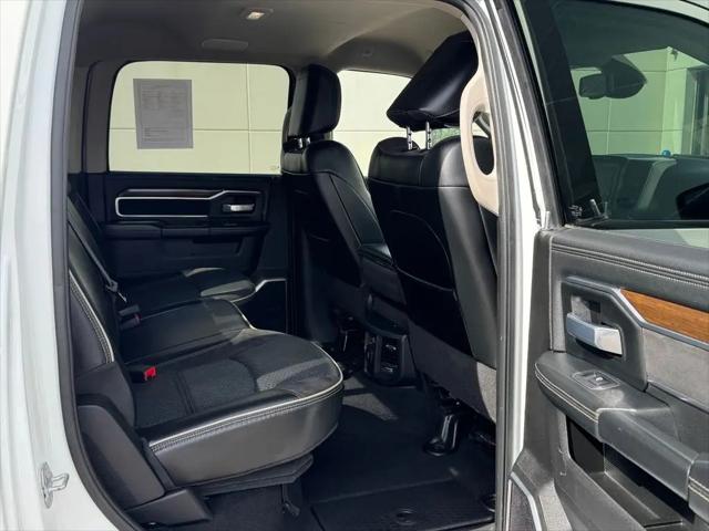 2024 Ram 2500 Laramie Crew Cab 4x4 64 Box