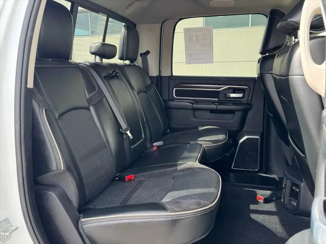 2024 Ram 2500 Laramie Crew Cab 4x4 64 Box