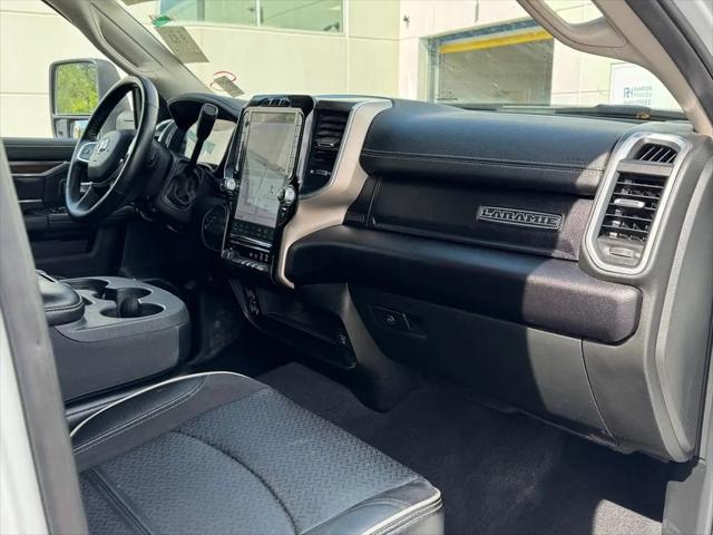 2024 Ram 2500 Laramie Crew Cab 4x4 64 Box