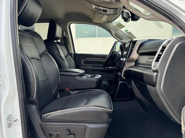 2024 Ram 2500 Laramie Crew Cab 4x4 64 Box