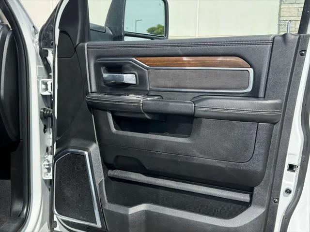 2024 Ram 2500 Laramie Crew Cab 4x4 64 Box