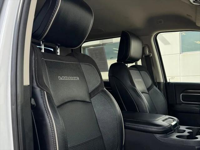 2024 Ram 2500 Laramie Crew Cab 4x4 64 Box