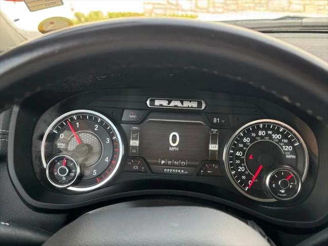 2024 Ram 2500 Laramie Crew Cab 4x4 64 Box