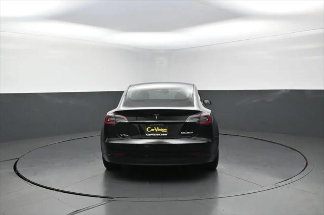 2022 Tesla Model 3 Performance Dual Motor All-Wheel Drive
