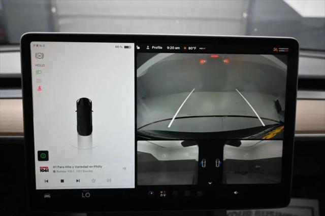 2022 Tesla Model 3 Performance Dual Motor All-Wheel Drive