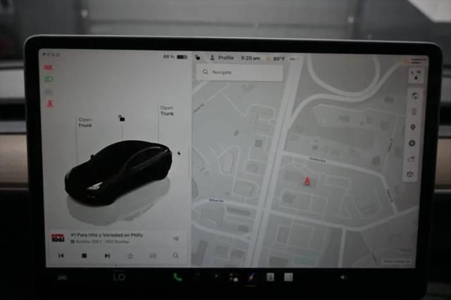 2022 Tesla Model 3 Performance Dual Motor All-Wheel Drive