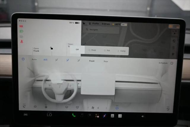 2022 Tesla Model 3 Performance Dual Motor All-Wheel Drive