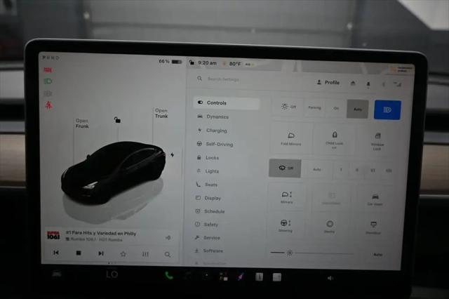 2022 Tesla Model 3 Performance Dual Motor All-Wheel Drive