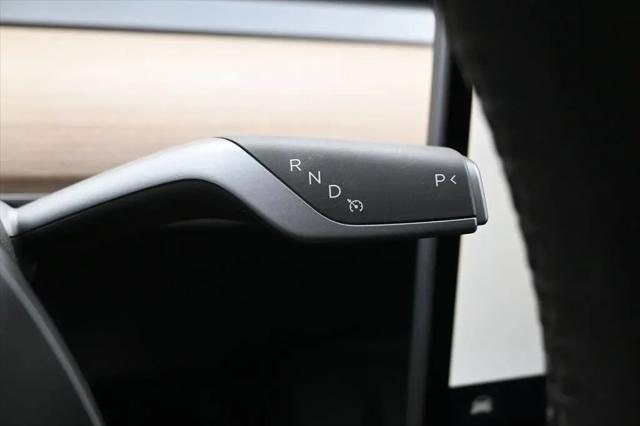 2022 Tesla Model 3 Performance Dual Motor All-Wheel Drive