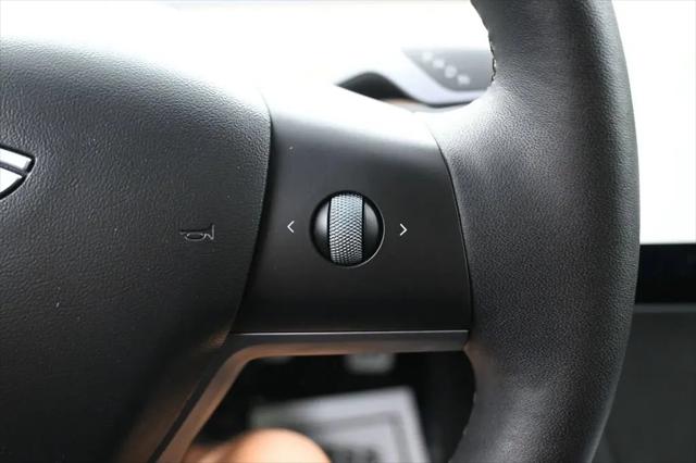 2022 Tesla Model 3 Performance Dual Motor All-Wheel Drive