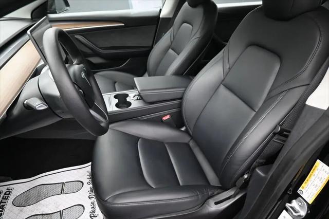 2022 Tesla Model 3 Performance Dual Motor All-Wheel Drive