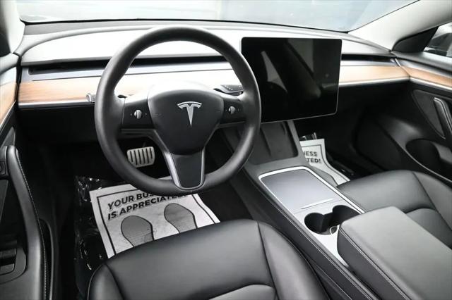 2022 Tesla Model 3 Performance Dual Motor All-Wheel Drive