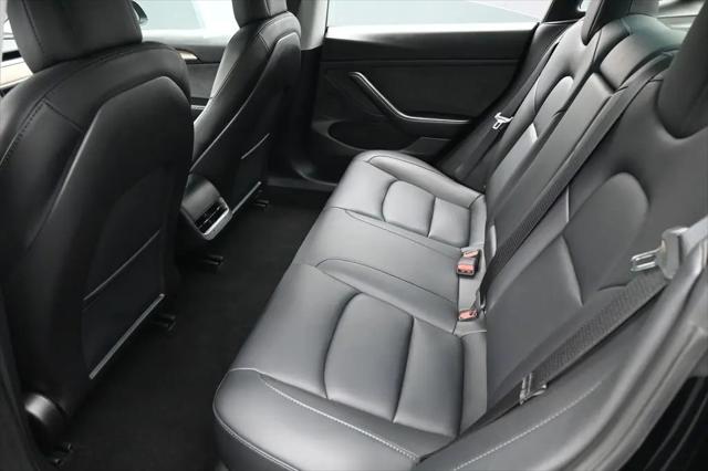 2022 Tesla Model 3 Performance Dual Motor All-Wheel Drive