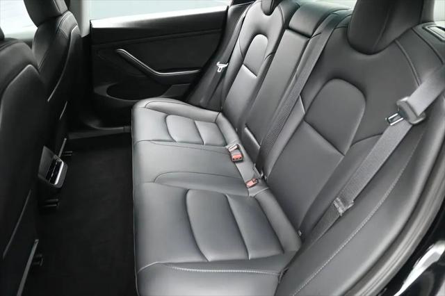 2022 Tesla Model 3 Performance Dual Motor All-Wheel Drive