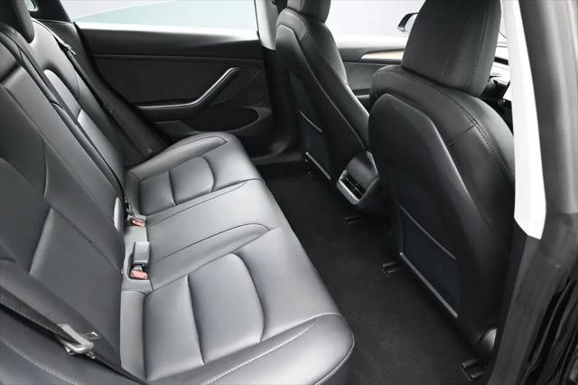2022 Tesla Model 3 Performance Dual Motor All-Wheel Drive