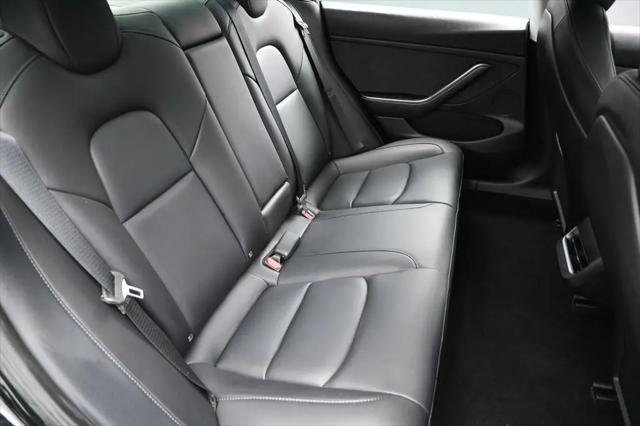 2022 Tesla Model 3 Performance Dual Motor All-Wheel Drive