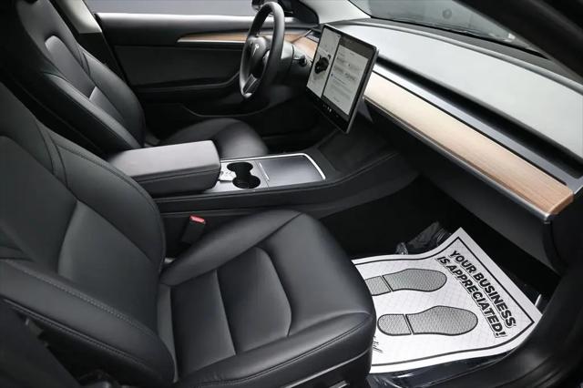 2022 Tesla Model 3 Performance Dual Motor All-Wheel Drive