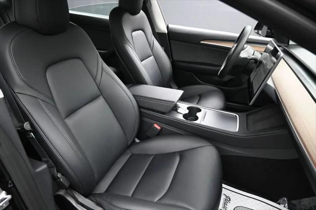 2022 Tesla Model 3 Performance Dual Motor All-Wheel Drive