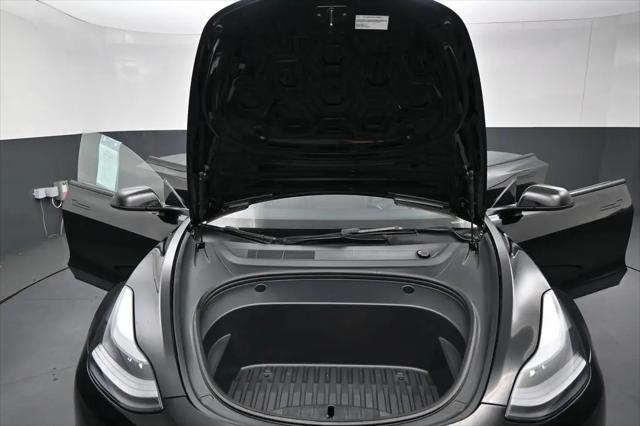 2022 Tesla Model 3 Performance Dual Motor All-Wheel Drive