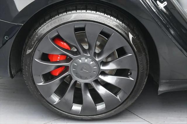2022 Tesla Model 3 Performance Dual Motor All-Wheel Drive