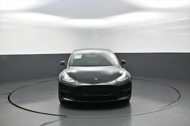 2022 Tesla Model 3 Performance Dual Motor All-Wheel Drive