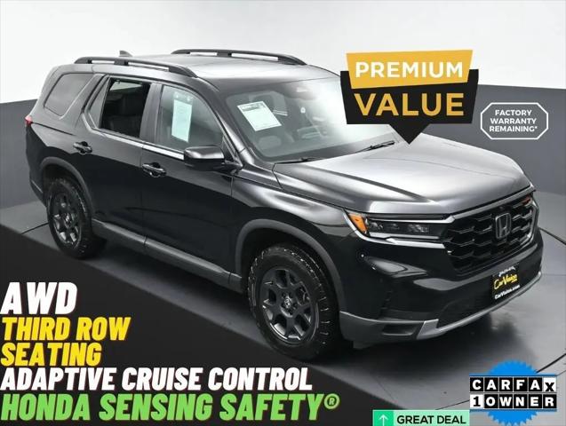 2025 Honda Pilot TrailSport for sale in Maple Shade, NJ