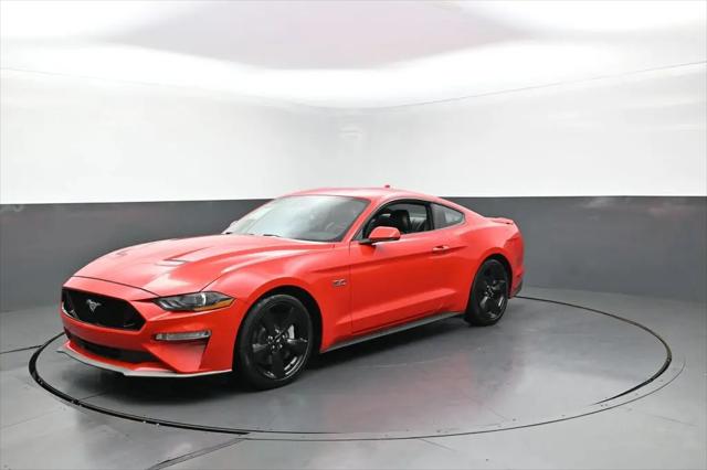 2021 Ford Mustang GT Premium Fastback