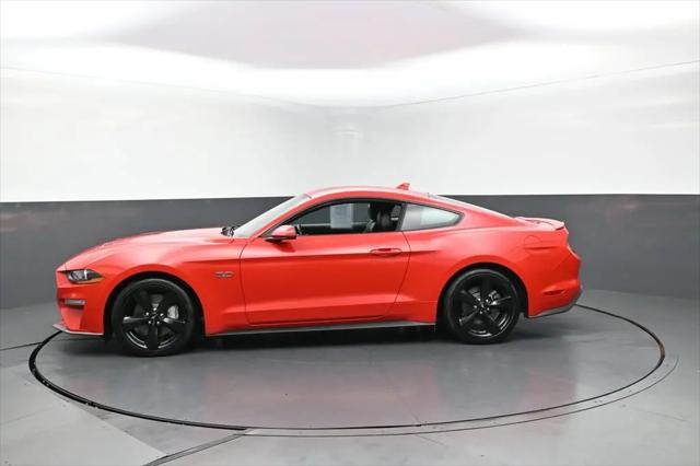 2021 Ford Mustang GT Premium Fastback