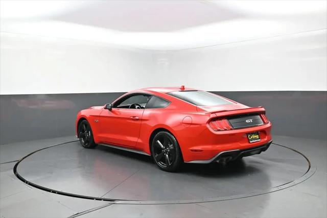 2021 Ford Mustang GT Premium Fastback