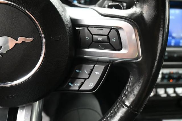 2021 Ford Mustang GT Premium Fastback