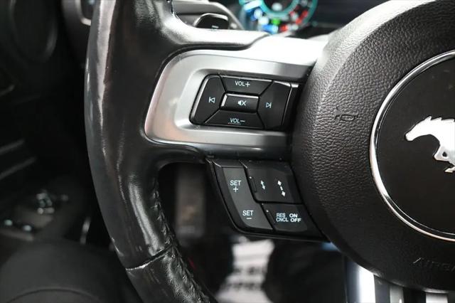 2021 Ford Mustang GT Premium Fastback