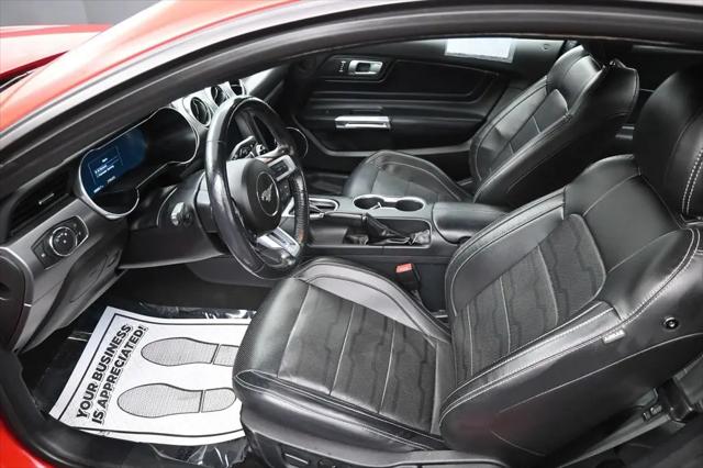 2021 Ford Mustang GT Premium Fastback