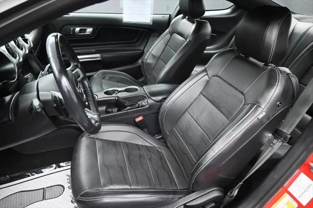 2021 Ford Mustang GT Premium Fastback