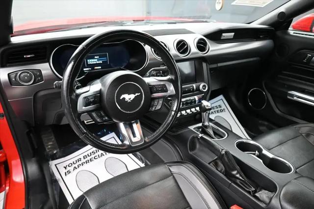 2021 Ford Mustang GT Premium Fastback