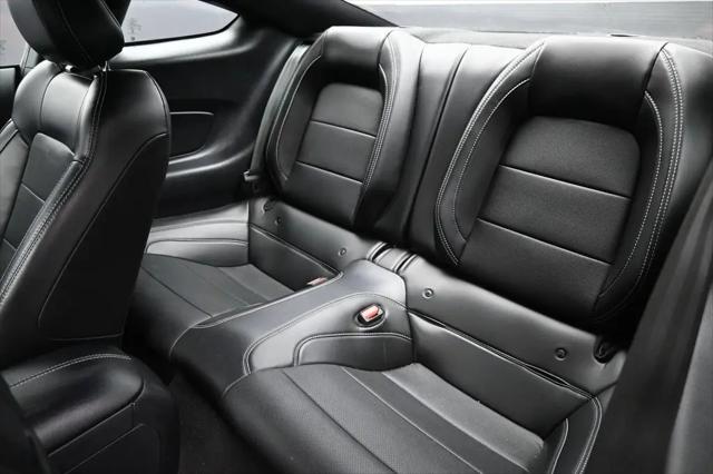 2021 Ford Mustang GT Premium Fastback