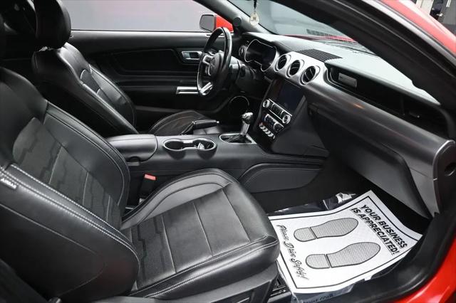2021 Ford Mustang GT Premium Fastback