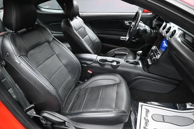2021 Ford Mustang GT Premium Fastback