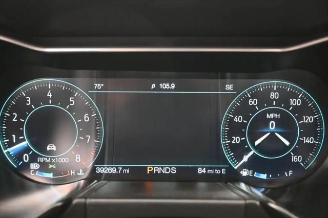 2021 Ford Mustang GT Premium Fastback