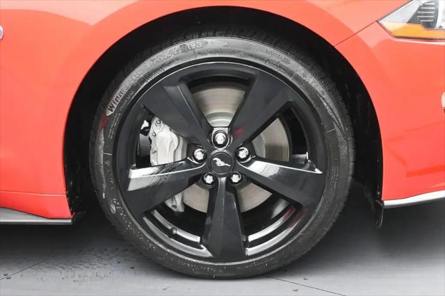 2021 Ford Mustang GT Premium Fastback