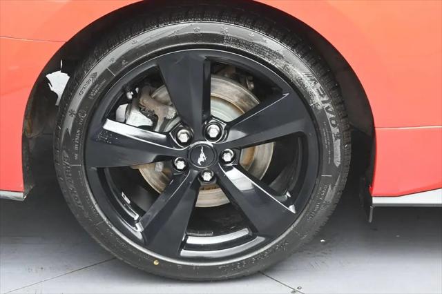 2021 Ford Mustang GT Premium Fastback